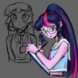 twilight sparkle from my little pony
