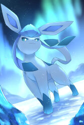 glaceon from pokemon by rumine (yoshi1234567)
