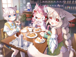 kafuu chino from gochuumon wa usagi desu ka? by mozukun43