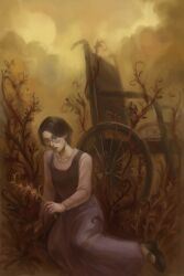 fear & hunger (series) fan art