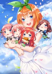 nakano ichika from go-toubun no hanayome