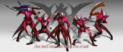 dante (devil may cry) from devil may cry (series)