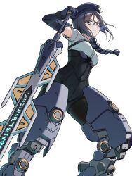 alice gear aegis fan art