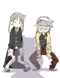 maka albarn from soul eater