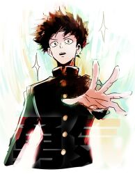 kageyama ritsu from mob psycho 100