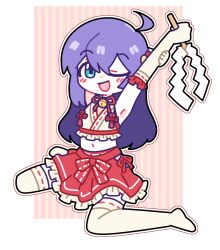 mochizuki anna from idolmaster