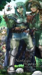 arche klein from tales of (series)
