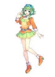 gumi from synthesizer v by nou (nounknown)
