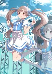 hakozaki serika from idolmaster by yukipo p