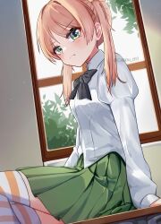 ibarazaki emi from katawa shoujo