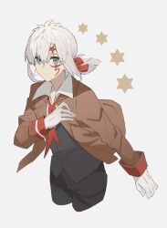 allen walker from d.gray-man by george man