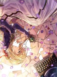 violet evergarden from violet evergarden (series) by mento