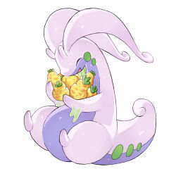 goodra from pokemon