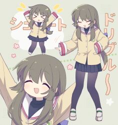 ibuki fuuko from clannad by yasakana tooi