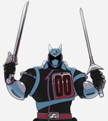 doggie kruger from super sentai