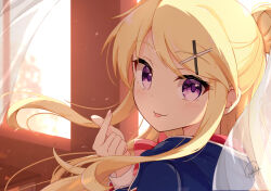 kujou karen from kin-iro mosaic