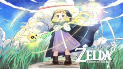 princess zelda from the legend of zelda