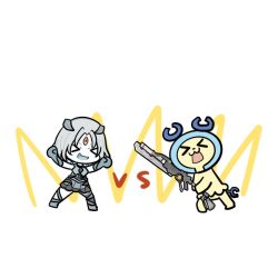 assault lily fan art