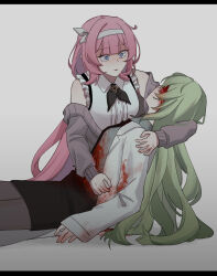 elysia (honkai impact) from honkai (series)
