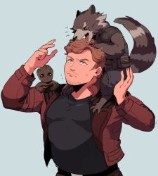 groot from guardians of the galaxy