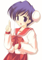 himeyuri sango from to heart (series) by kisaki yuu