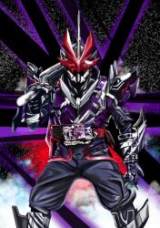 desast from kamen rider by 4ze meteor