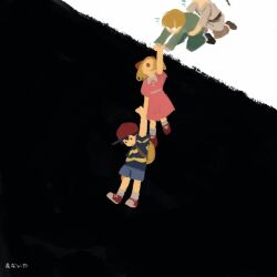jeff andonuts from mother (series) by ricmoo3
