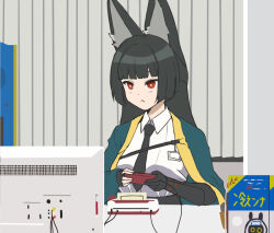 hoshimi miyabi from gamecenter cx by suzuki sakura