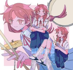 uchida momo from futsuu no keion-bu