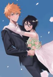 kuchiki rukia from bleach