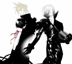 cloud strife from final fantasy