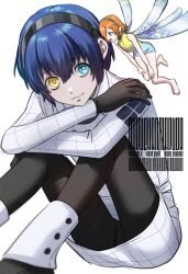 protagonist (metaphor: refantazio) from metaphor: refantazio by nafuda
