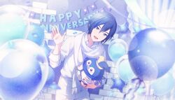 kaito from project sekai by colorful palette