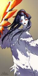 shin megami tensei fan art