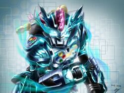 kamen rider lazer from kamen rider by necrom (973797hyun)