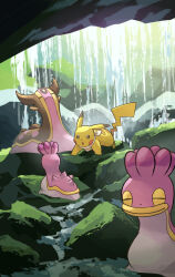 gastrodon from pokemon