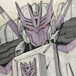 tarn from the transformers (idw)