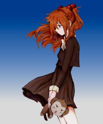 souryuu asuka langley from neon genesis evangelion