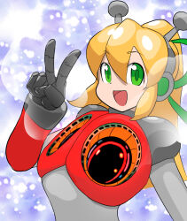 roll (mega man) from marvel vs. capcom