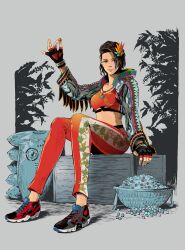 tekken fan art