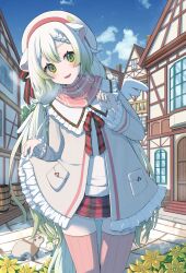laimu (vtuber) from indie virtual youtuber by mariebell