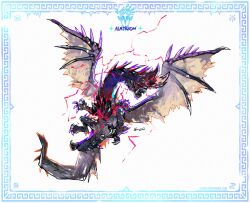 alatreon from monster hunter: world