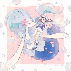 primarina from pokemon