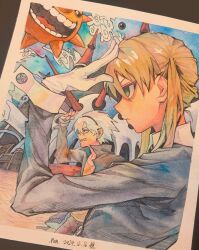 maka albarn from soul eater