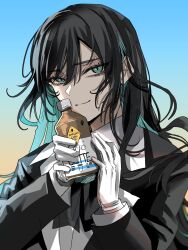 chando (ado) from ado (utaite) by gunjyou (gunjyou 00)