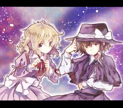 maribel hearn from touhou by miya (artist)