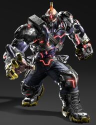 tekken fan art