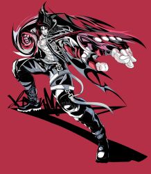 kazama jin from tekken