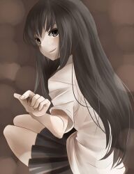 monoe from yume nikki