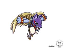 digimon fan art